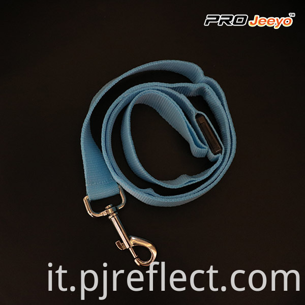 High Visibility Reflective Blue Pets LeashesSVP-ZD005